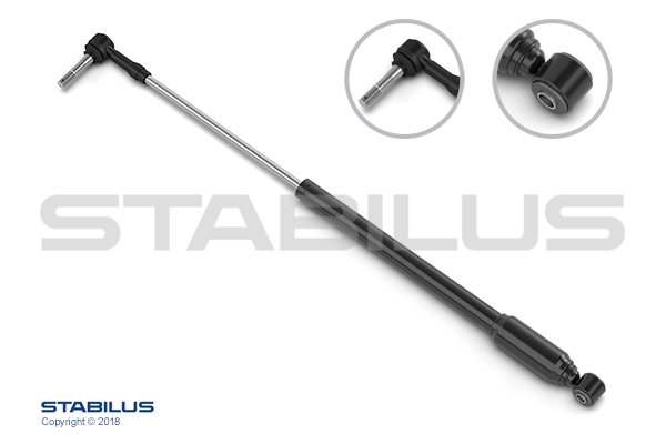 Stabilus Stuurdemper 0949DS