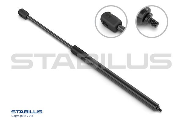 Stabilus Gasveer, motorkap 899870