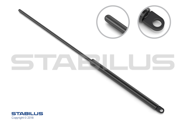 Stabilus Gasveer, dak 2065BA