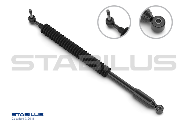 Stabilus Stuurdemper 311699