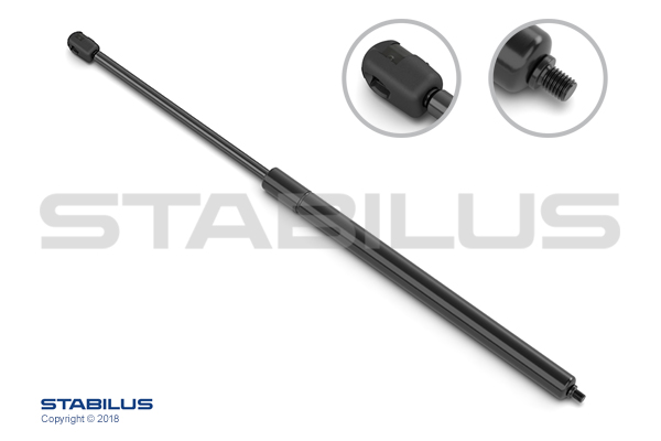 Stabilus Gasveer, kofferruimte 476592