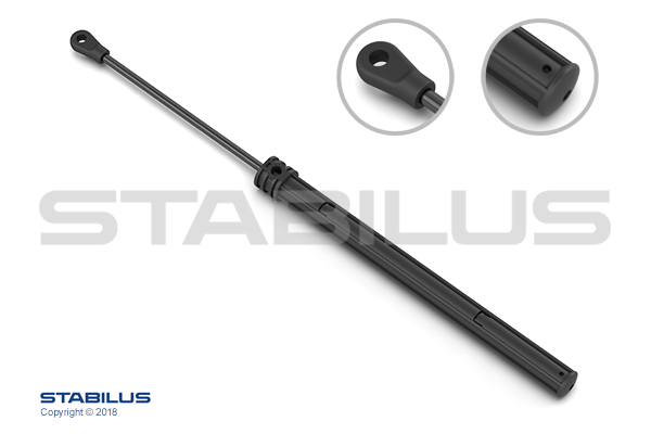 Stabilus Gasveer, dak 975867