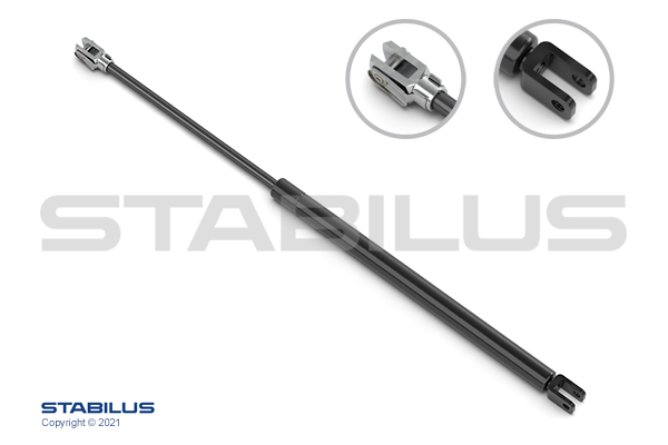 Stabilus Gasveer, kofferruimte 586261