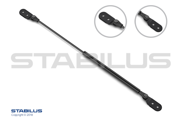 Stabilus Gasveer, kofferruimte 766955