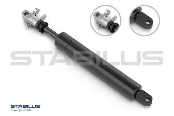 Stabilus Gasveer, Zitplaats instelling 7764CU