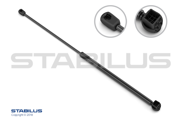 Stabilus Gasveer, motorkap 874029