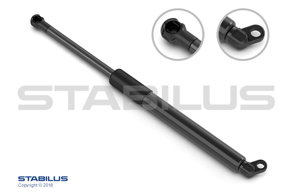 Stabilus Gasveer, kofferruimte 9434HX