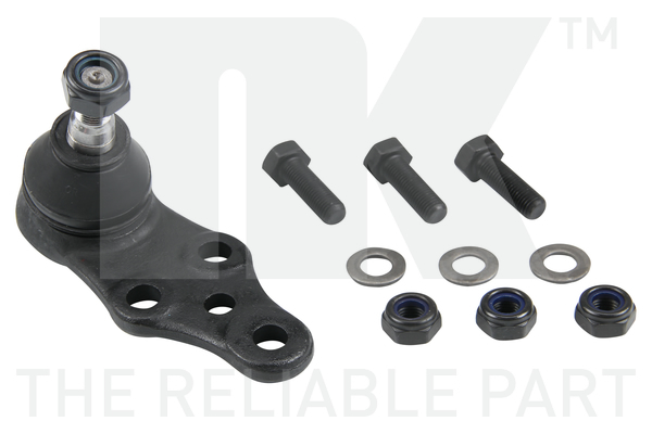 NK Fuseekogel 5043607