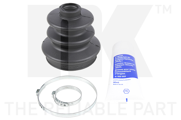 NK Aandrijfashoes 524501