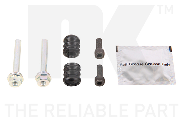 NK Geleidehuls, remklauw 8923003