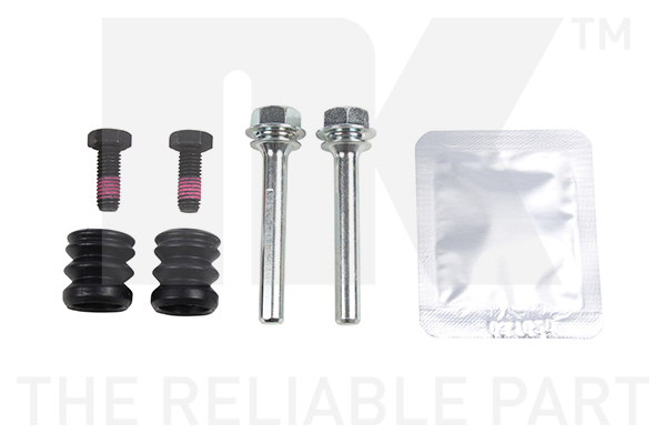 NK Geleidehuls, remklauw 8999003