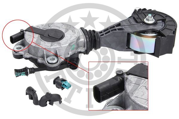 Optimal Spanner poly V-riem 0-N2264