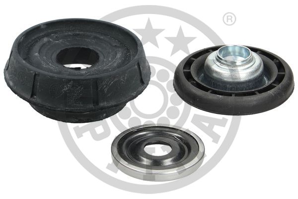 Optimal Veerpootlager & rubber F8-6376