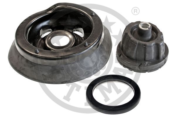 Optimal Veerpootlager & rubber F8-6539