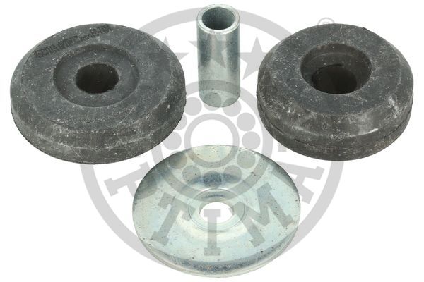 Optimal Veerpootlager & rubber F8-7464