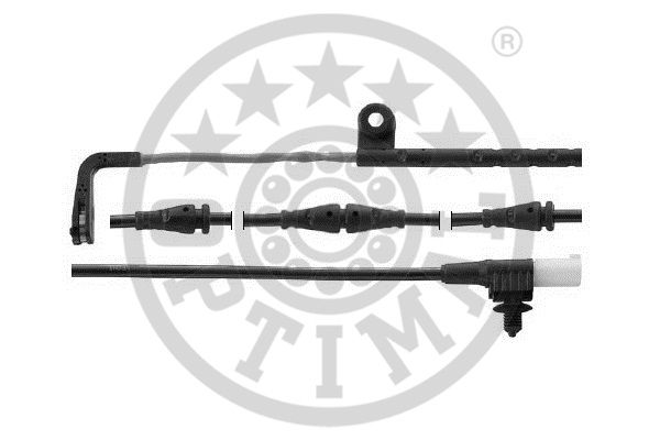 Optimal Slijtage indicator WKT-50590K