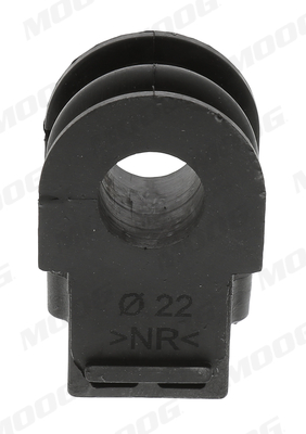 Moog Stabilisatorstang rubber NI-SB-14767