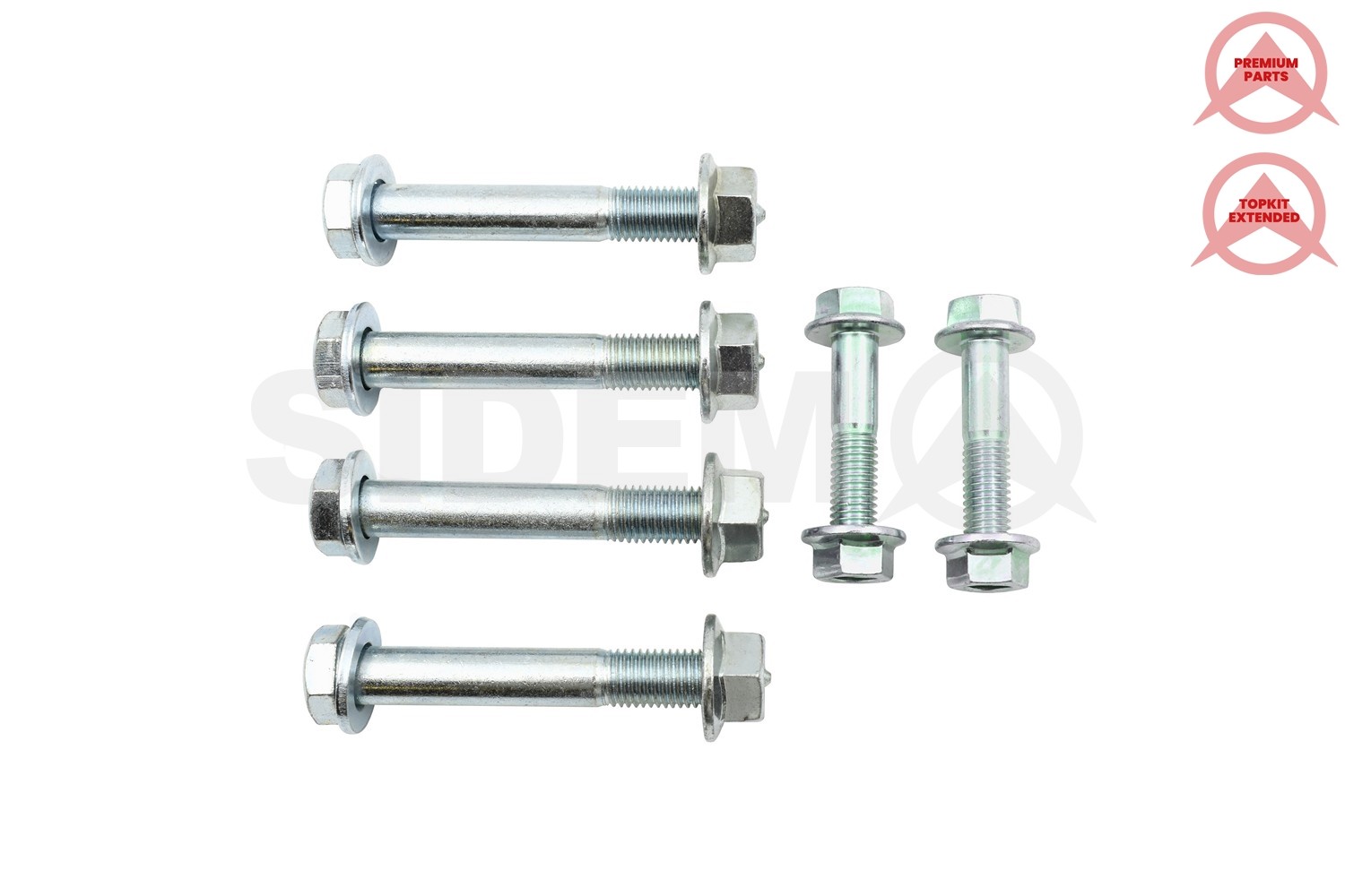 Sidem Reparatieset, wielophanging 5100