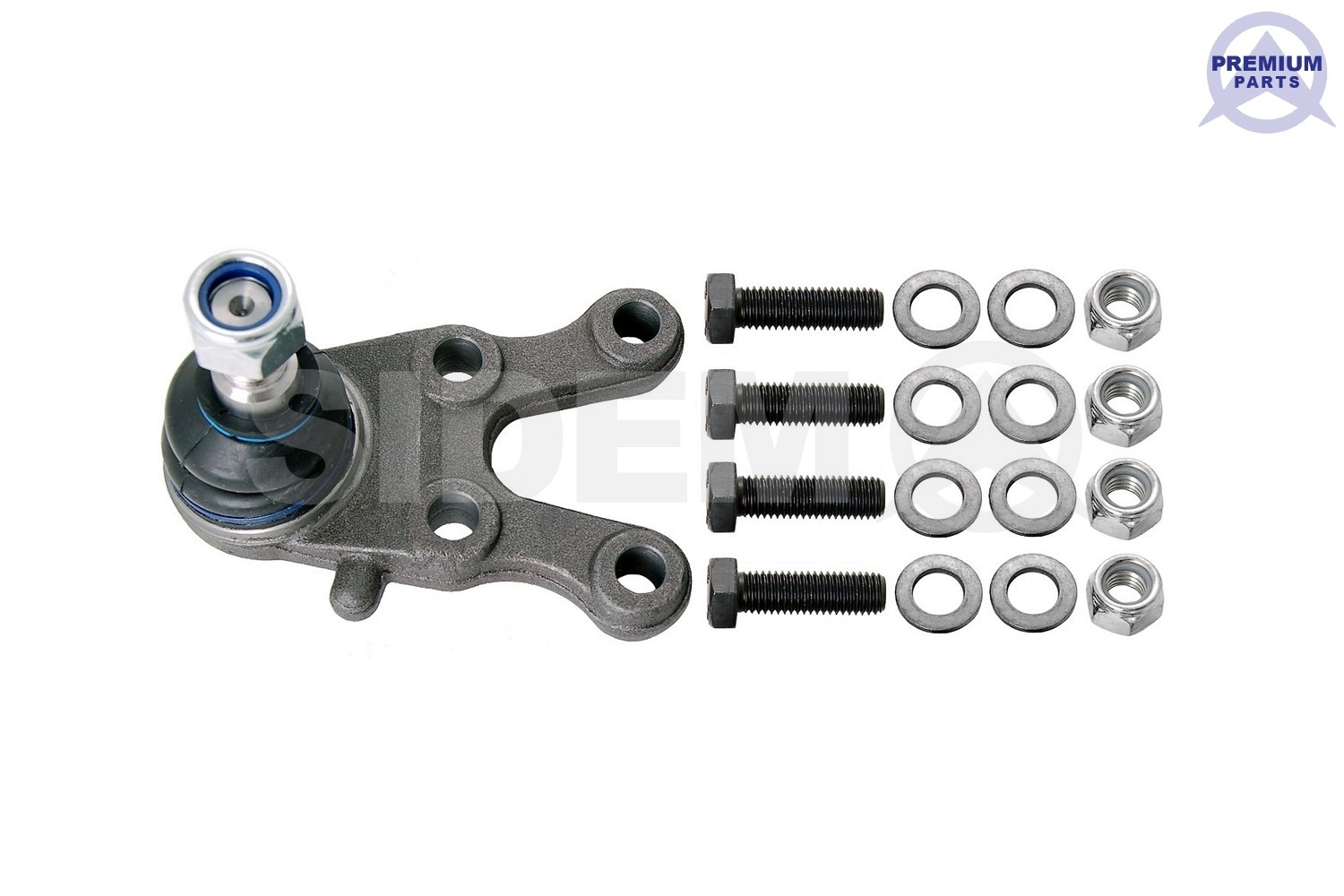 Sidem Fuseekogel 72186