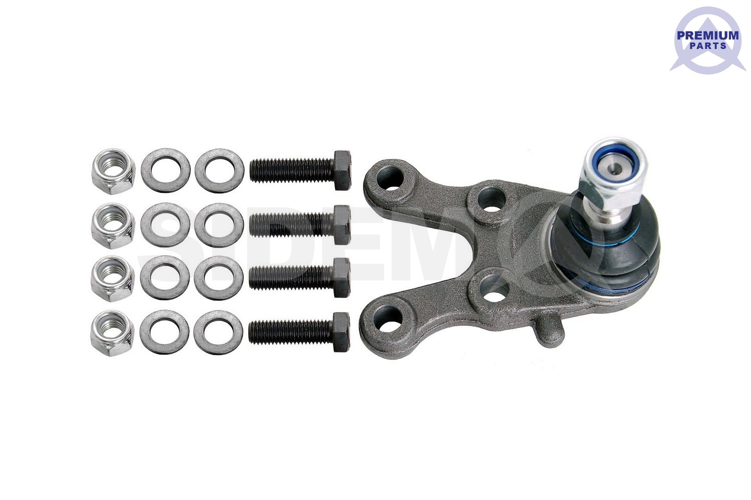 Sidem Fuseekogel 72187