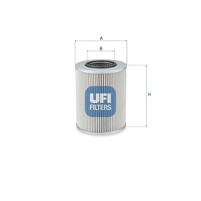 UFI Hydrauliekfilter 25.680.00