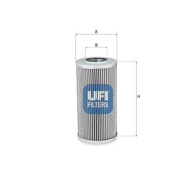 UFI Hydrauliekfilter 25.695.00