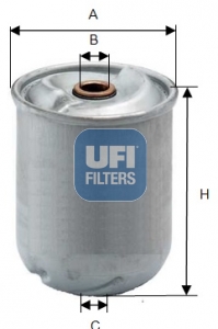 UFI Oliefilter 25.902.00