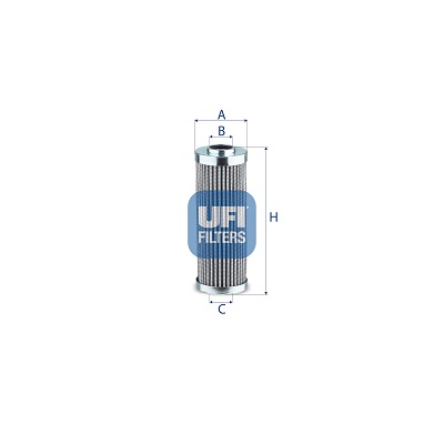 UFI Hydrauliekfilter 25.910.00