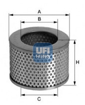 UFI Luchtfilter 27.107.00