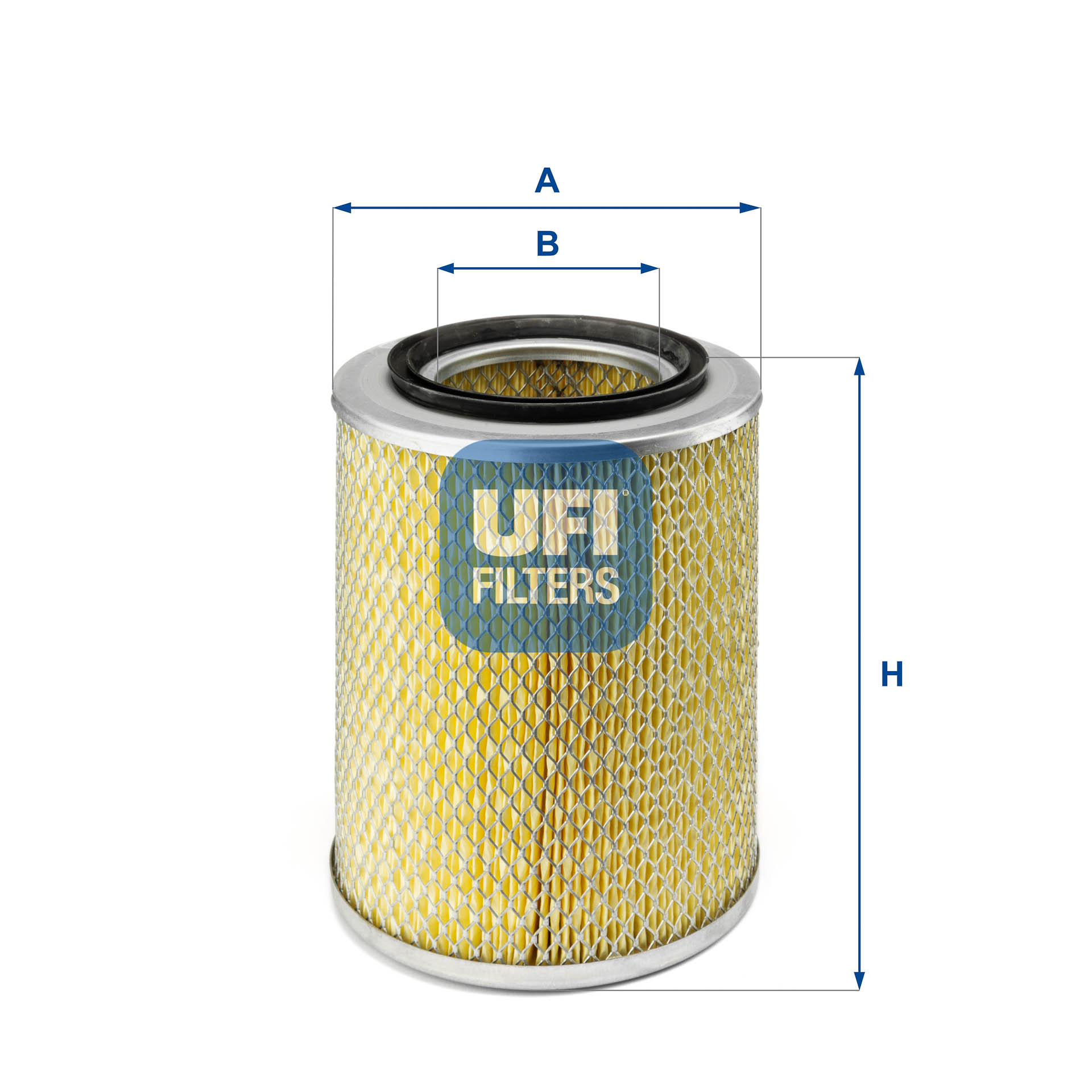 UFI Luchtfilter 27.B66.00