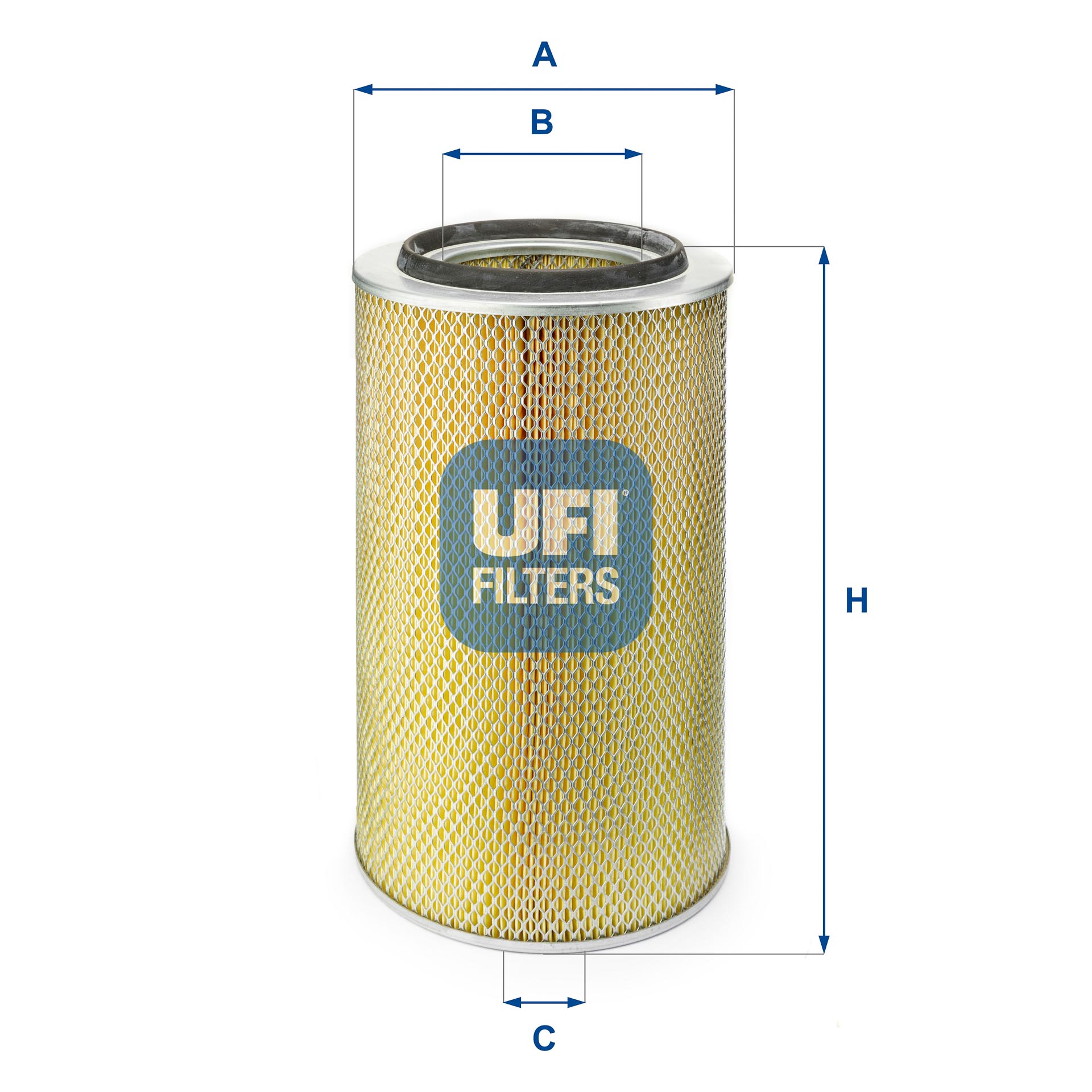 UFI Luchtfilter 27.462.00