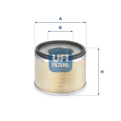 UFI Luchtfilter 27.470.00