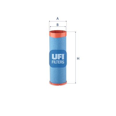 UFI Oliefilter 27.511.00