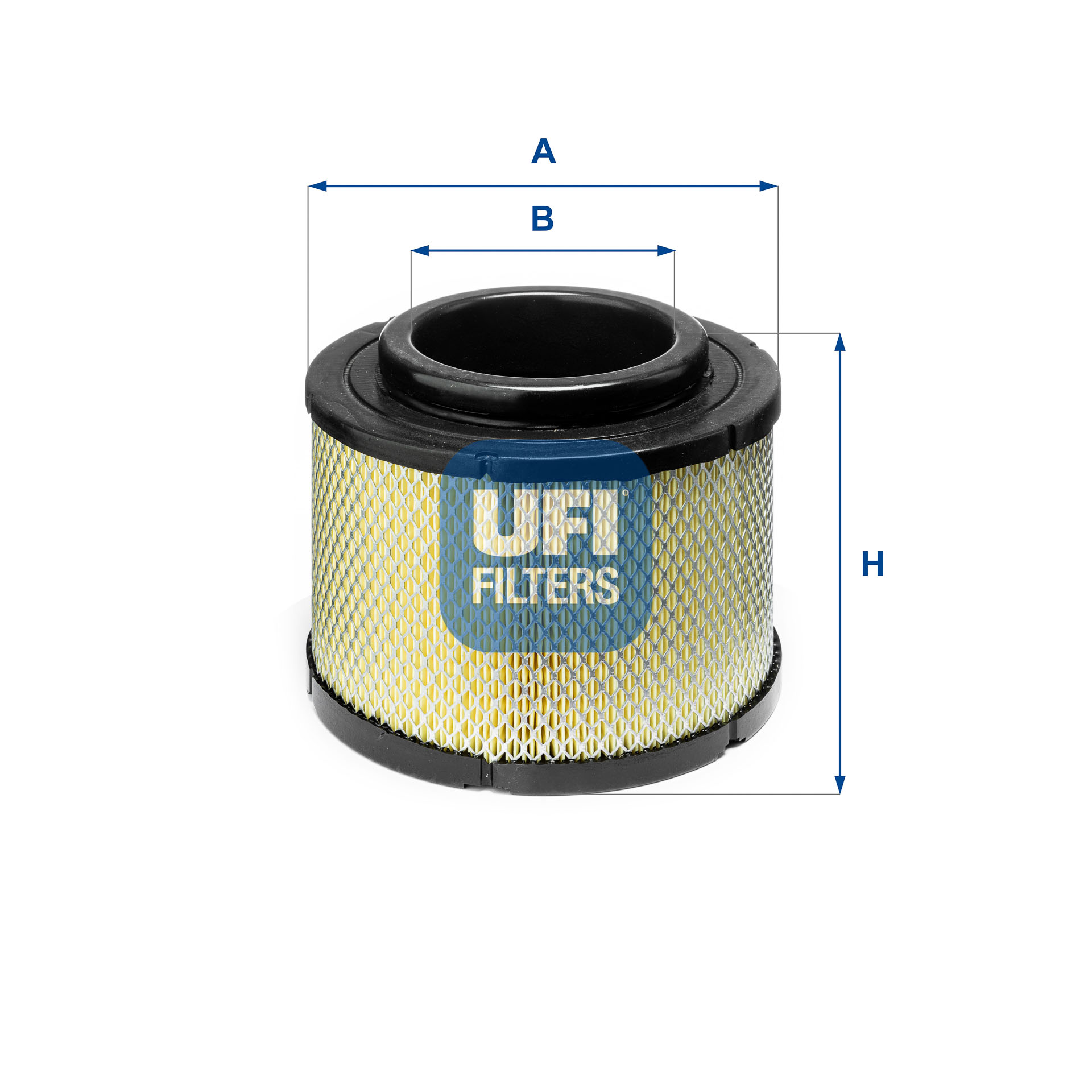 UFI Luchtfilter 27.B90.00