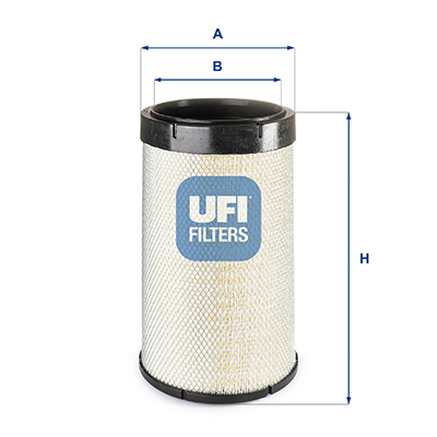 UFI Luchtfilter 27.B67.00