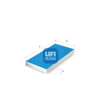 UFI Interieurfilter 34.100.00