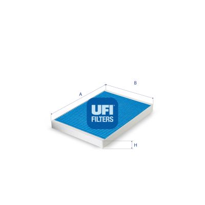 UFI Interieurfilter 34.101.00