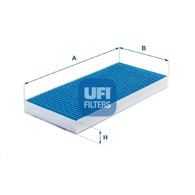 UFI Interieurfilter 34.106.00