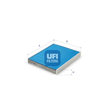 UFI Interieurfilter 34.115.00