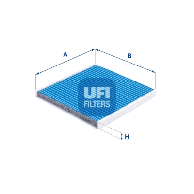 UFI Interieurfilter 34.117.00