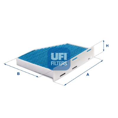 UFI Interieurfilter 34.124.00