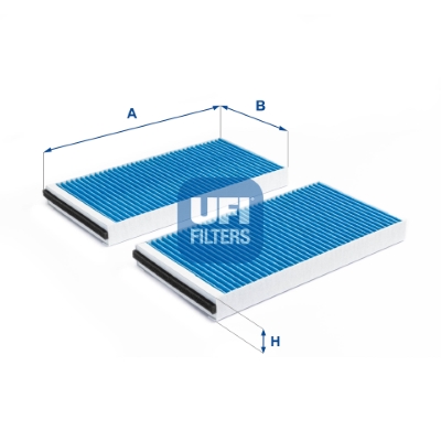 UFI Interieurfilter 34.397.00