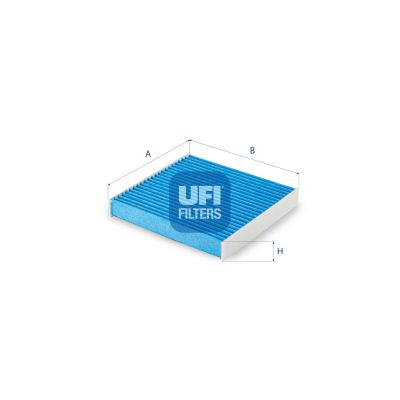 UFI Interieurfilter 34.274.00