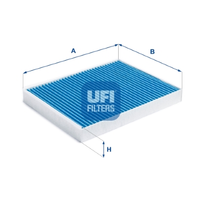UFI Interieurfilter 34.148.00