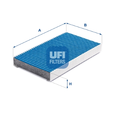 UFI Interieurfilter 34.348.00