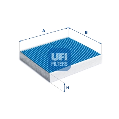 UFI Interieurfilter 34.158.00