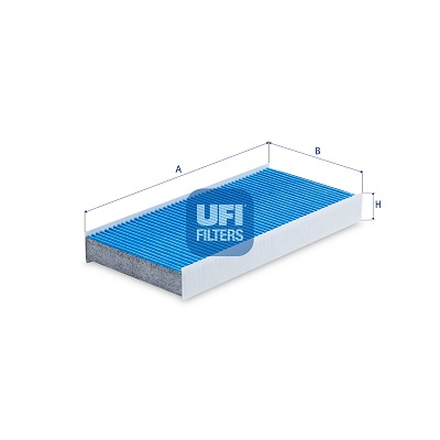 UFI Interieurfilter 34.160.00