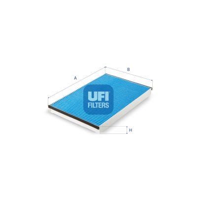 UFI Interieurfilter 34.161.00