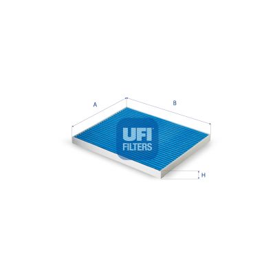 UFI Interieurfilter 34.162.00