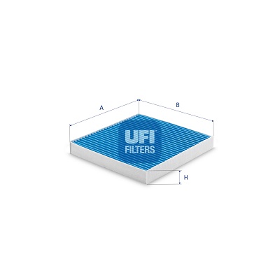 UFI Interieurfilter 34.167.00